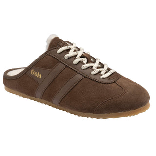 Gola Classics Women's Cleora Summit Mule, Otter - 300 Footwear - The Farmhouse