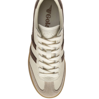 Gola Classics Women's Viper Leather Sneakers - 300 Footwear - The Farmhouse