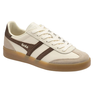 Gola Classics Women's Viper Leather Sneakers - 300 Footwear - The Farmhouse
