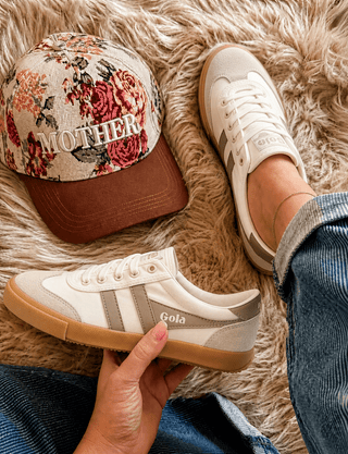 GOLA Pebble Path Court Shoe - 300 Footwear - The Farmhouse