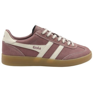 GOLA WOMEN'S VIPER '78 SNEAKERS, BROWNROSE/OFF WHITE/GUM - 300 Footwear - The Farmhouse