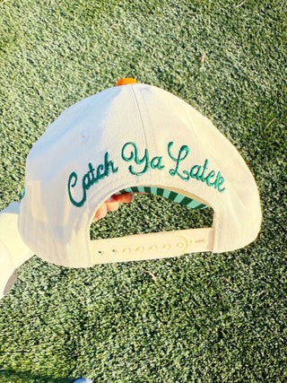 Gone Fishin Hat - 260 Fashion Accessories - The Farmhouse