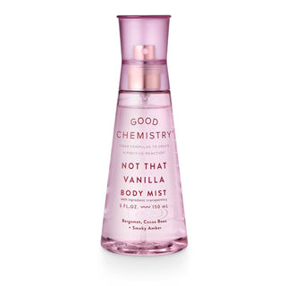 GOOD CHEMISTRY NOT THAT VANILLA BODY MIST - 270 Beauty - The Farmhouse