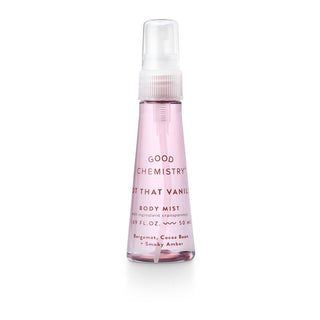 GOOD CHEMISTRY NOT THAT VANILLA MINI BODY MIST - 270 Beauty - The Farmhouse