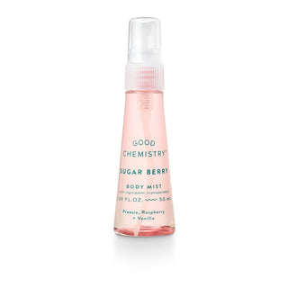 GOOD CHEMISTRY SUGAR BERRY MINI BODY MIST - 270 Beauty - The Farmhouse