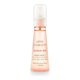 GOOD CHEMISTRY WOMEN QUEEN BEE MINI BODY MIST - 270 Beauty - The Farmhouse