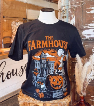 Halloweentown The Farmhouse Graphic Tee - The Farmhouse