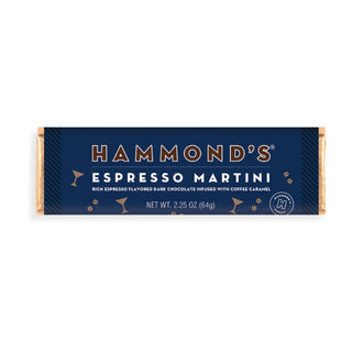 Hammond's Candy Bar - Dark Chocolate - Espresso Martini - The Farmhouse
