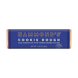 Hammond's Candy Bar - Milk Chocolate - Cookie Dough - The Farmhouse