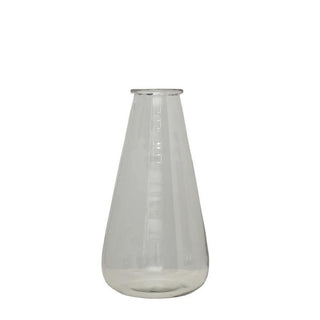 Hand - Blown Vintage Reproduction Glass Vase - 420 Home Decor - The Farmhouse
