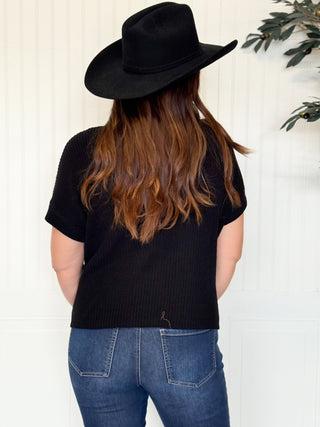 Harper Pocket Sweater Top - 100 Casual Tops - The Farmhouse