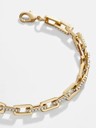 Hera Bracelet - Gold/Pavé Quantity: 2 - The Farmhouse