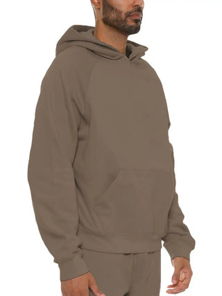 Heritage Cotton Mens Hoodie - 320 Men's - The Farmhouse