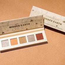 Hidden Earth Creative Beauty Palette - The Farmhouse