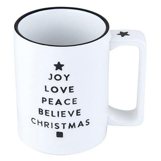 Holiday Mug - Joy Love - The Farmhouse