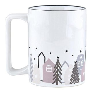 Holiday Mug - Joy To The World - The Farmhouse