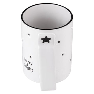 Holiday Mug - Merry & Bright - The Farmhouse