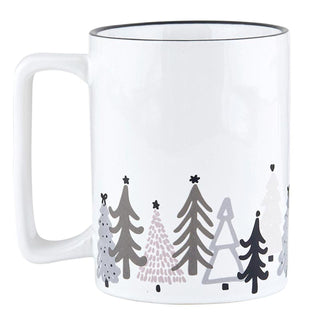 Holiday Mug - Merry Everything Trees - The Farmhouse