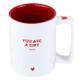 Holiday Mug - You Are A Gift - The Farmhouse