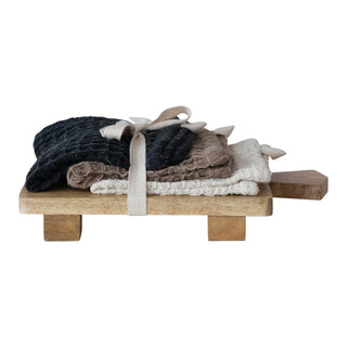 Hostess Essentials Board & Cloth Set - 420 Home Decor - The Farmhouse