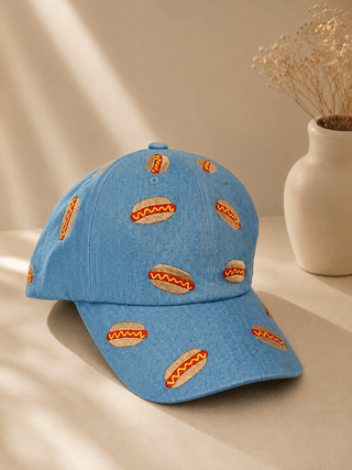 Hot dog Hat - 260 Fashion Accessories - The Farmhouse
