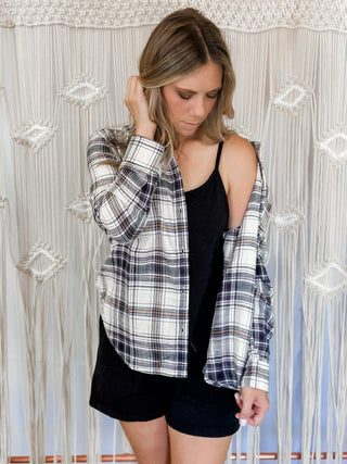 Farmhouse Lightweight Flannel