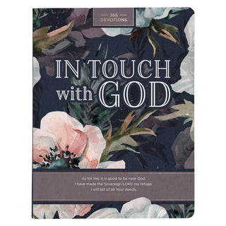 In Touch with Gold Devotional - 420 Home Decor - The Farmhouse