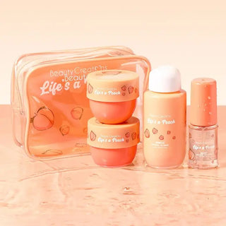 JOIA Women's Beauty Creations, Peach Mini Body Care Kit - 270 Beauty - The Farmhouse