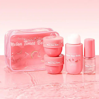 JOIA Women's Beauty Creations, Watermelon Mini Body Care Kit - 270 Beauty - The Farmhouse