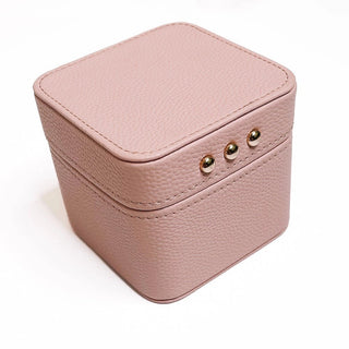 Journey Box Travel Organizer, Pink - 423 Stationery - The Farmhouse