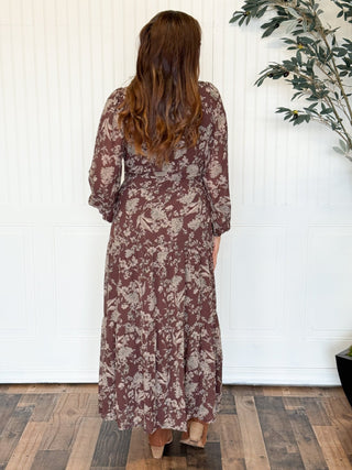 Juniper Tiered Maxi Dress - 170 Dresses - The Farmhouse