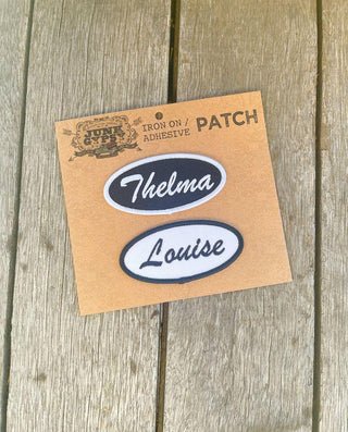 Junk Gypsy Thelma/Louise Patches - The Farmhouse