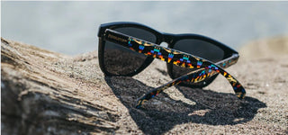 Kegon Pendleton Sunglasses - Black - The Farmhouse