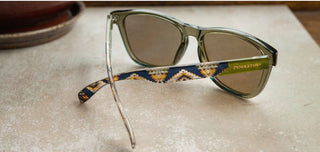 Kegon Pendleton Sunglasses - Emerald Crystal - The Farmhouse