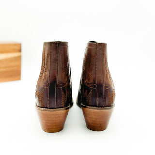 Kickin' Booties in Brown - 110 Fashion Boots - The Farmhouse