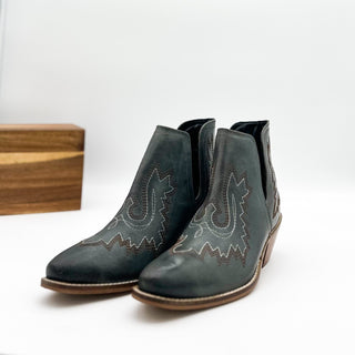 Kickin' Booties in Teal - 110 Fashion Boots - The Farmhouse