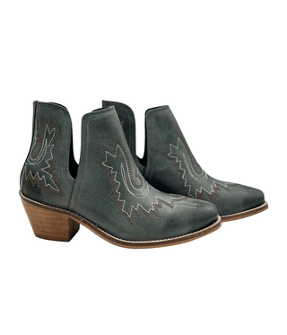 Kickin' Booties in Teal - 110 Fashion Boots - The Farmhouse