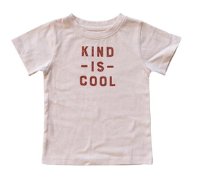 Kind Is Cool Kids Tee - The Farmhouse