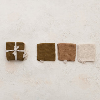 Kitchen Basics Knit Cloth Set of 3 - 440 Kitchen + Tabletop - The Farmhouse