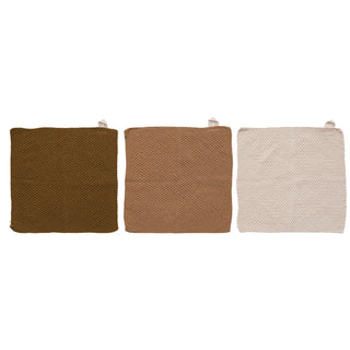 Kitchen Basics Knit Cloth Set of 3 - 440 Kitchen + Tabletop - The Farmhouse