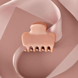 Kitsch, Holiday Recycled Plastic Claw Clip 1pc, Rosewood - 260 Fashion Accessories - The Farmhouse