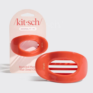 KITSCH Recycled Plastic Flat Cloud Clip - Cherry - 260 Fashion Accessories - The Farmhouse