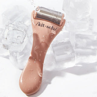 Kitsch, Stainless Steel Ice Roller, Terracotta - The Farmhouse