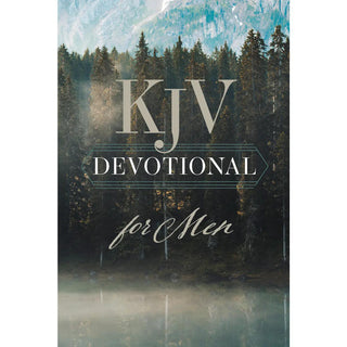 Kjv Devotional For Men - 423 Stationery - The Farmhouse