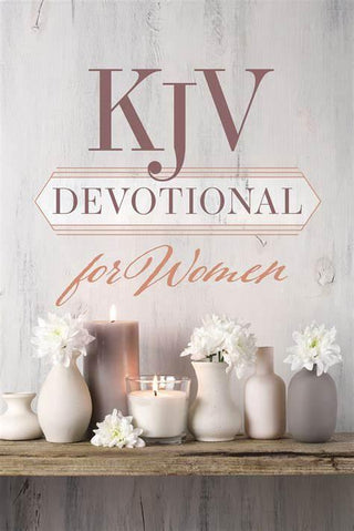 KJV Devotional for Women - The Farmhouse