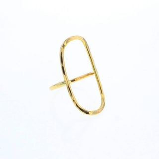 Lagoon Ring, 14k Gold Filled, Size 6 - 290 Jewelry - The Farmhouse