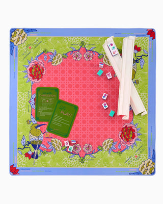 OH MY MAHJONG Larkspur Mat in Tube