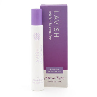 Lavish (White Lavender) | Rollerball Perfume Oil Roll - On - 270 Beauty - The Farmhouse