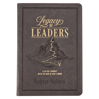 Legacy of Leaders Devotional - 423 Stationery - The Farmhouse