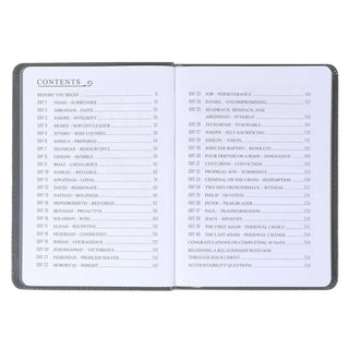 Legacy of Leaders Devotional - 423 Stationery - The Farmhouse